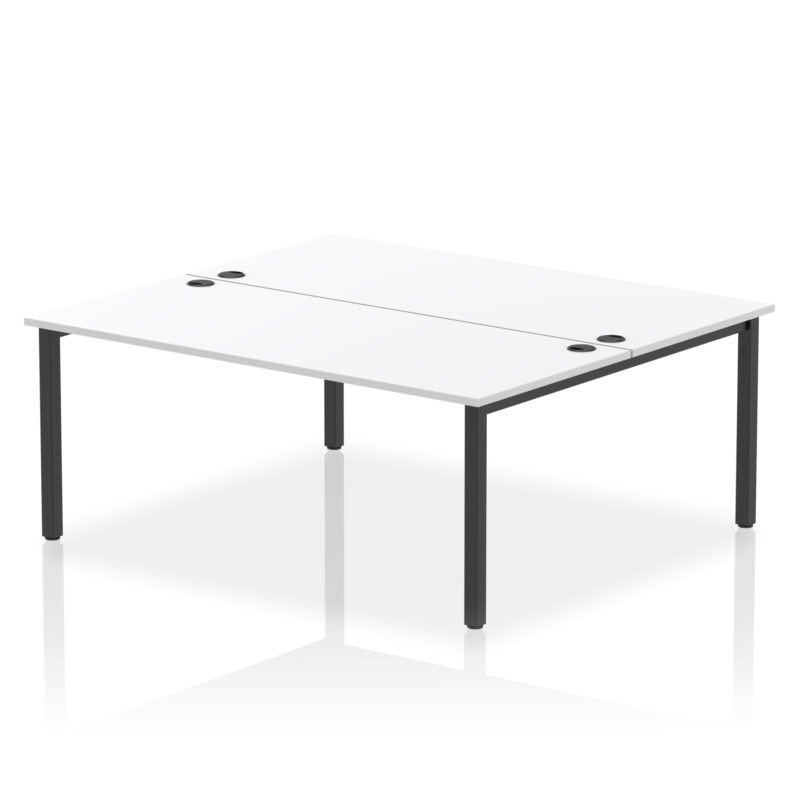 Pace B2B Bench Desk - 2 Person - Image 83