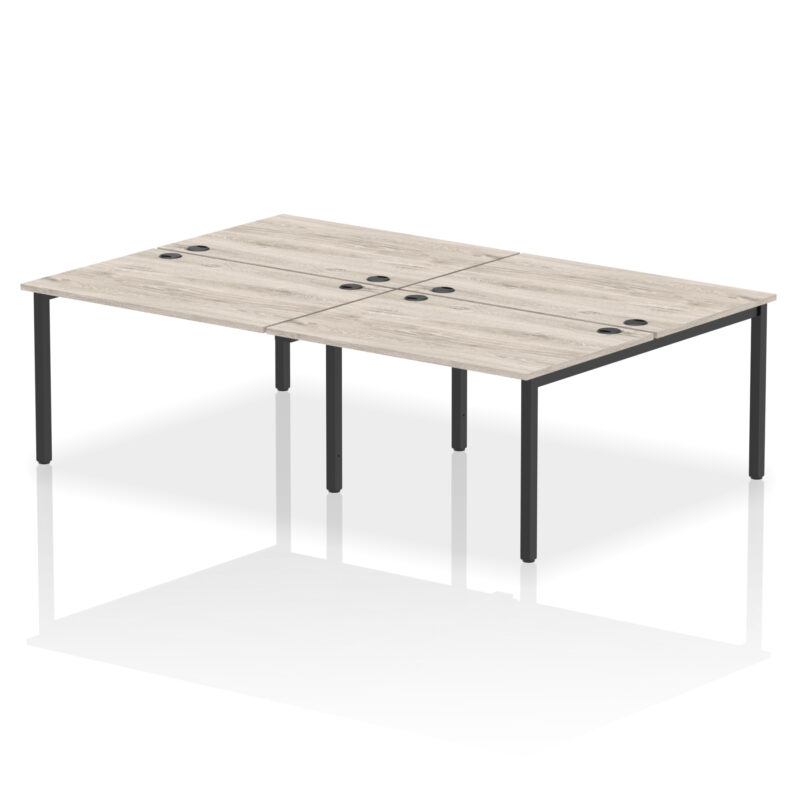 Pace B2B Bench Desk - 4 Person - Image 53