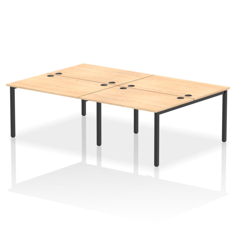 Pace B2B Bench Desk - 4 Person - Image 54