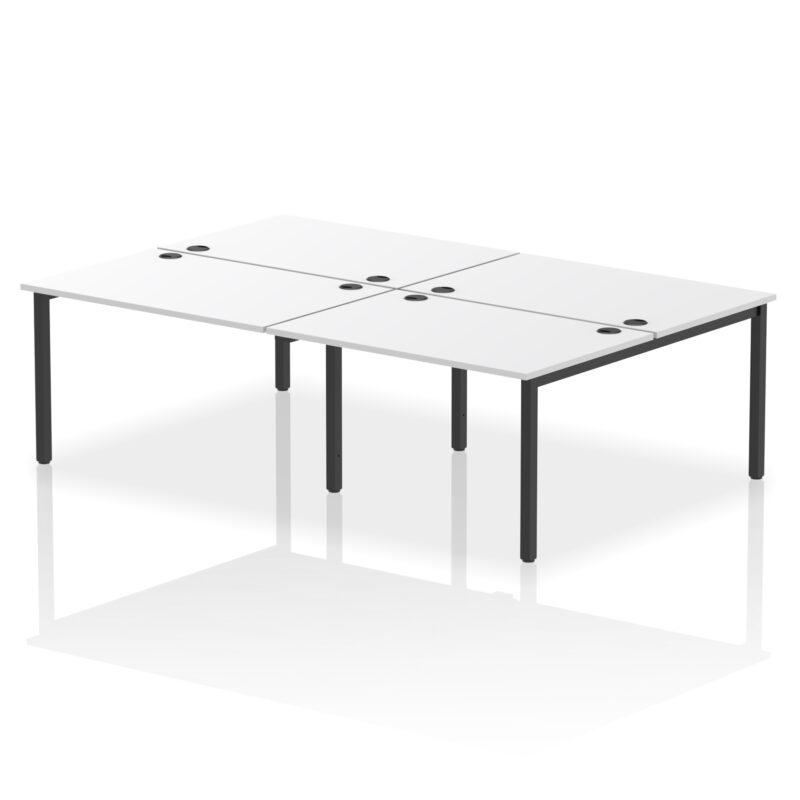 Pace B2B Bench Desk - 4 Person - Image 56
