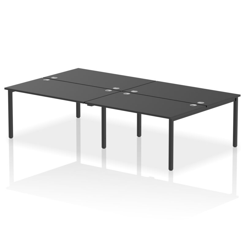 Pace B2B Bench Desk - 4 Person - Image 59
