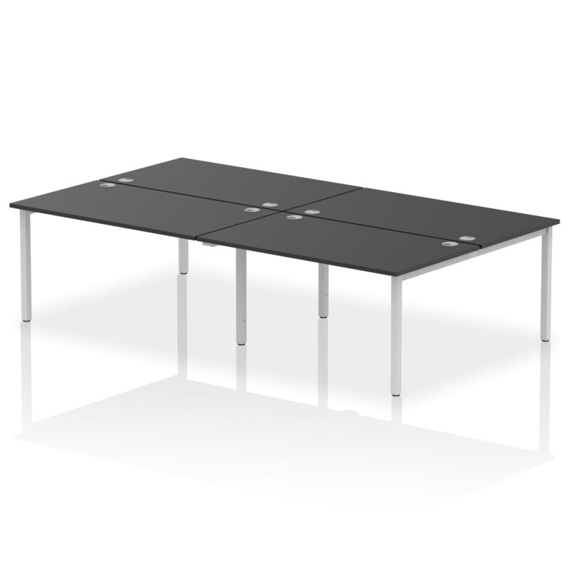 Pace B2B Bench Desk - 4 Person - Image 60