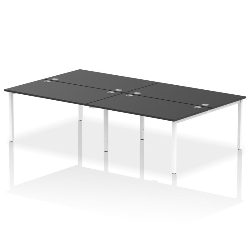 Pace B2B Bench Desk - 4 Person - Image 61