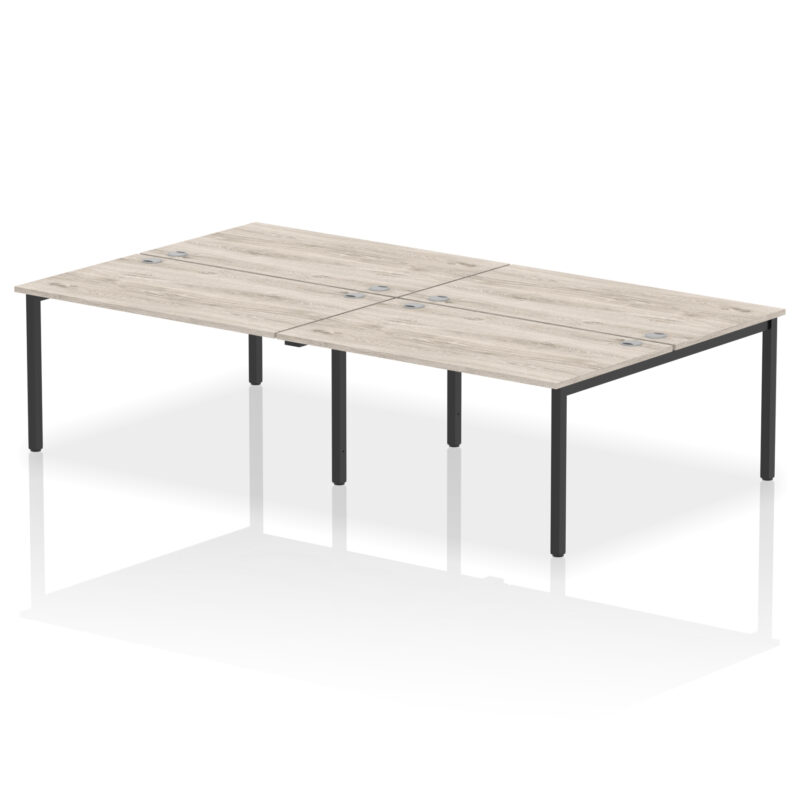 Pace B2B Bench Desk - 4 Person - Image 62