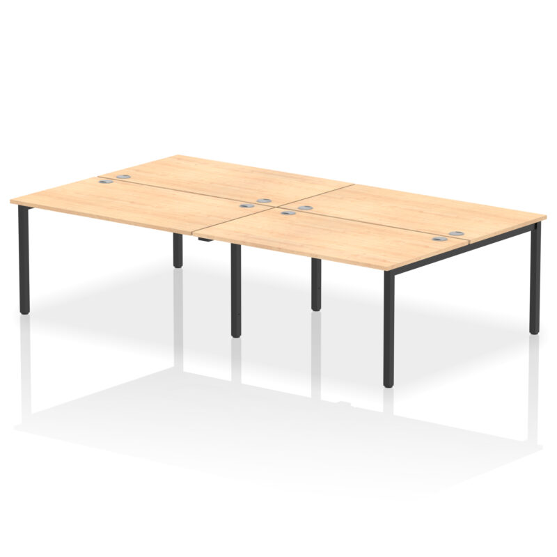 Pace B2B Bench Desk - 4 Person - Image 63