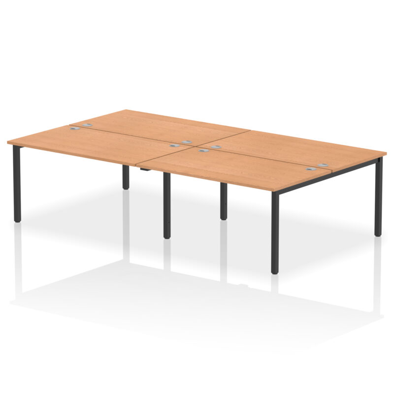 Pace B2B Bench Desk - 4 Person - Image 64