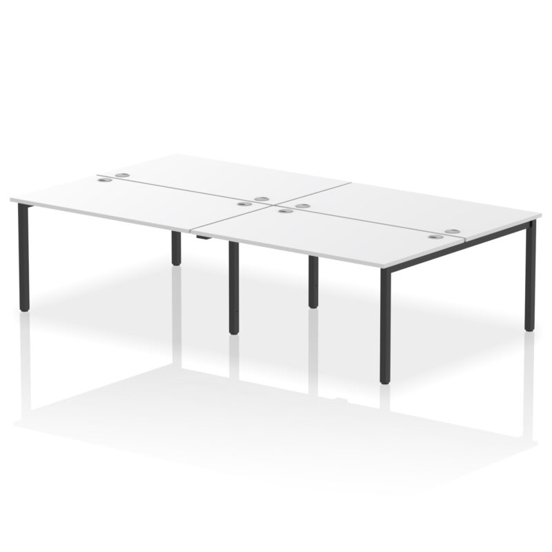 Pace B2B Bench Desk - 4 Person - Image 65