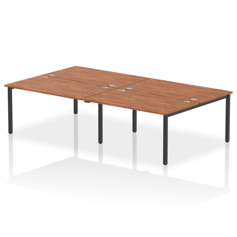 Pace B2B Bench Desk - 4 Person - Image 66
