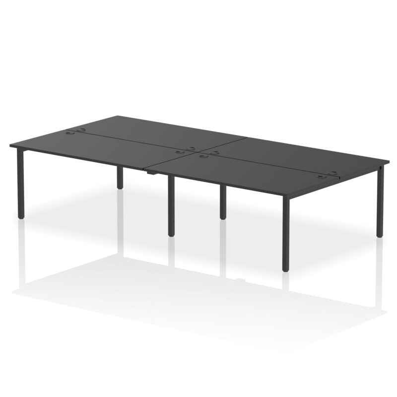 Pace B2B Bench Desk - 4 Person - Image 68