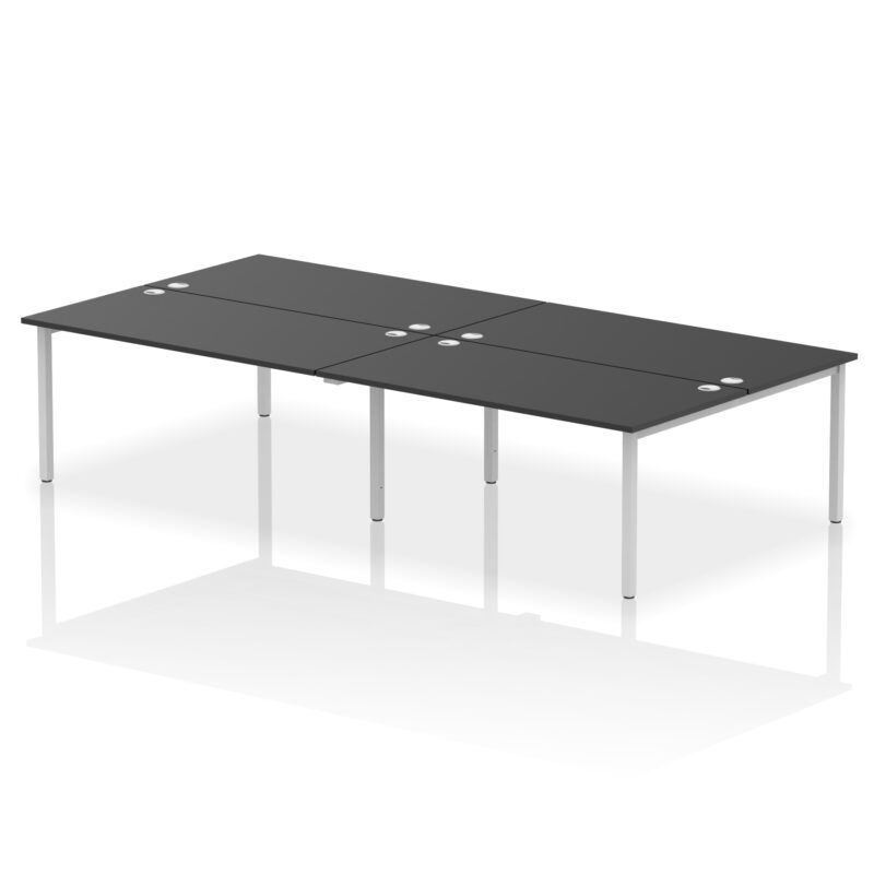 Pace B2B Bench Desk - 4 Person - Image 69