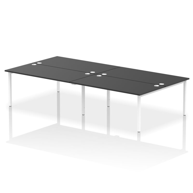 Pace B2B Bench Desk - 4 Person - Image 70