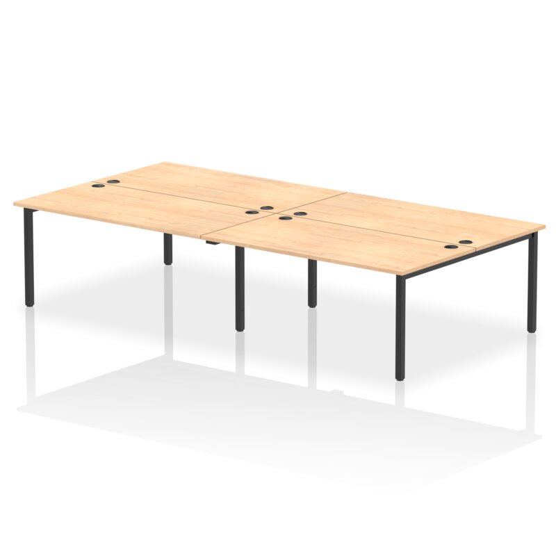 Pace B2B Bench Desk - 4 Person - Image 72