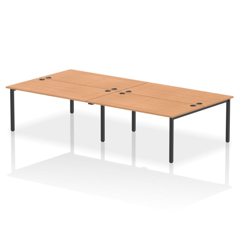 Pace B2B Bench Desk - 4 Person - Image 73