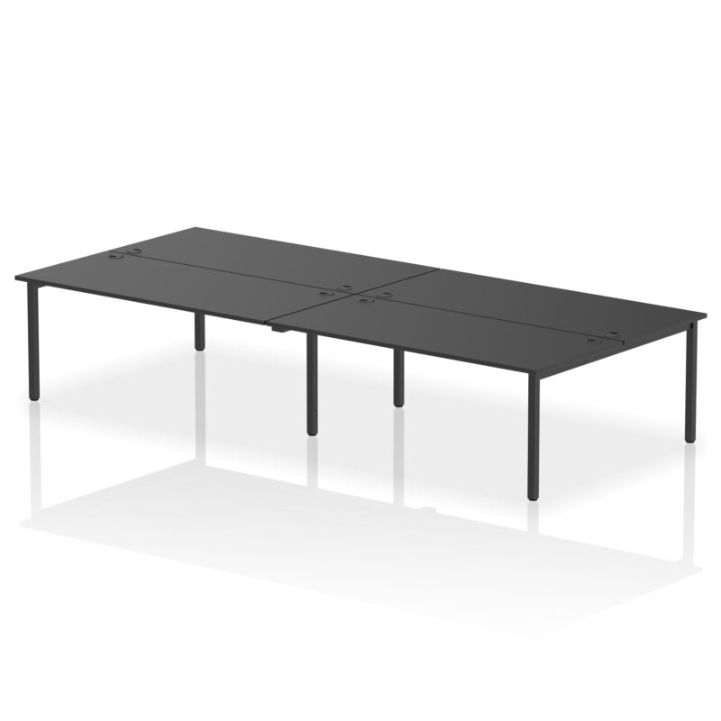 Pace B2B Bench Desk - 4 Person - Image 77
