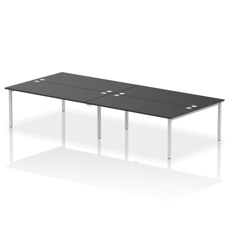 Pace B2B Bench Desk - 4 Person - Image 78