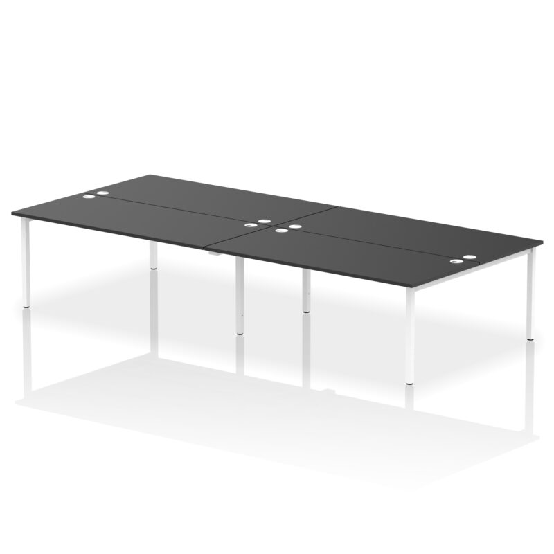 Pace B2B Bench Desk - 4 Person - Image 79