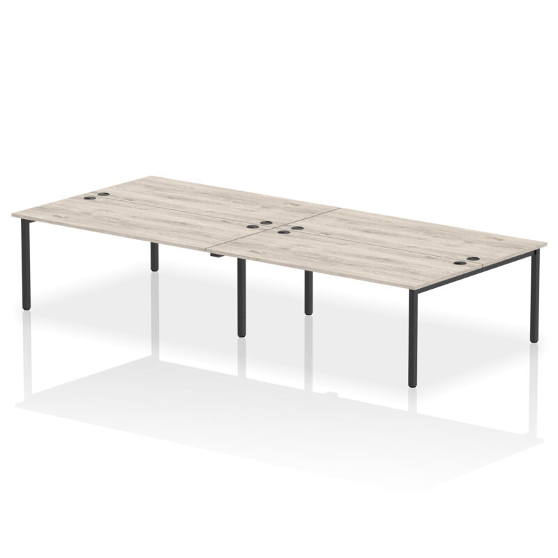 Pace B2B Bench Desk - 4 Person - Image 80