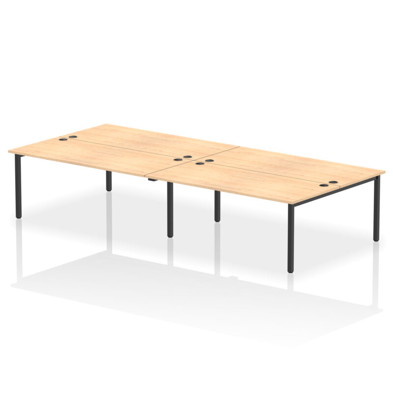 Pace B2B Bench Desk - 4 Person - Image 81
