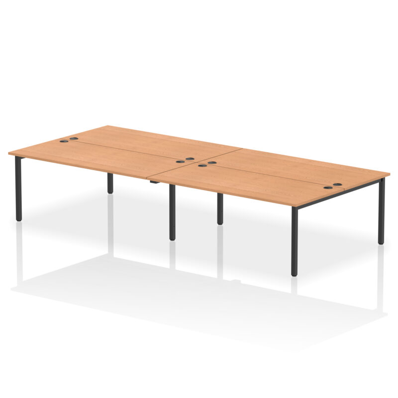 Pace B2B Bench Desk - 4 Person - Image 82