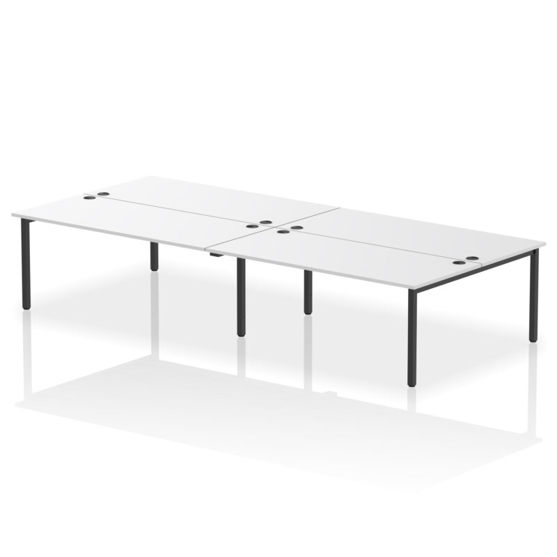 Pace B2B Bench Desk - 4 Person - Image 83