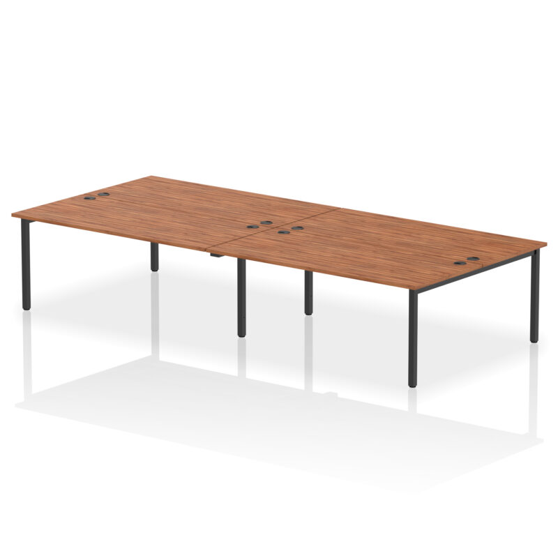 Pace B2B Bench Desk - 4 Person - Image 84