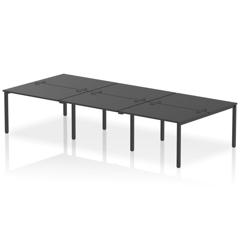 Pace B2B Bench Desk - 6 Person - Image 50