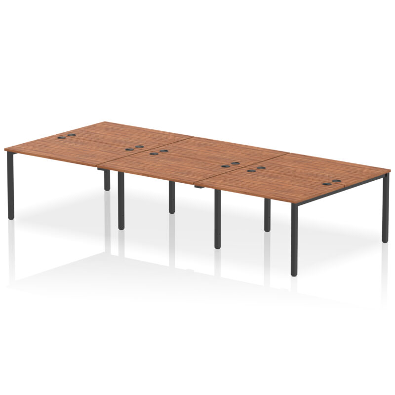 Pace B2B Bench Desk - 6 Person - Image 57
