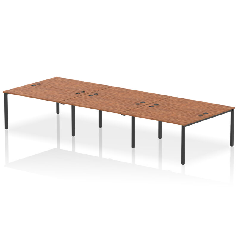 Pace B2B Bench Desk - 6 Person - Image 66