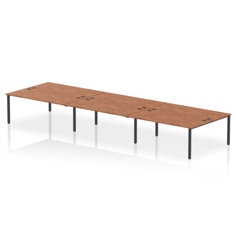 Pace B2B Bench Desk - 6 Person - Image 84