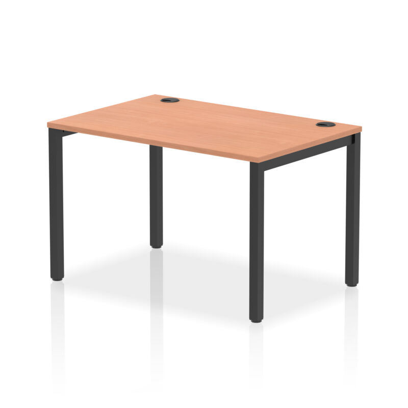 Pace Single Starter Bench Desk - Image 49