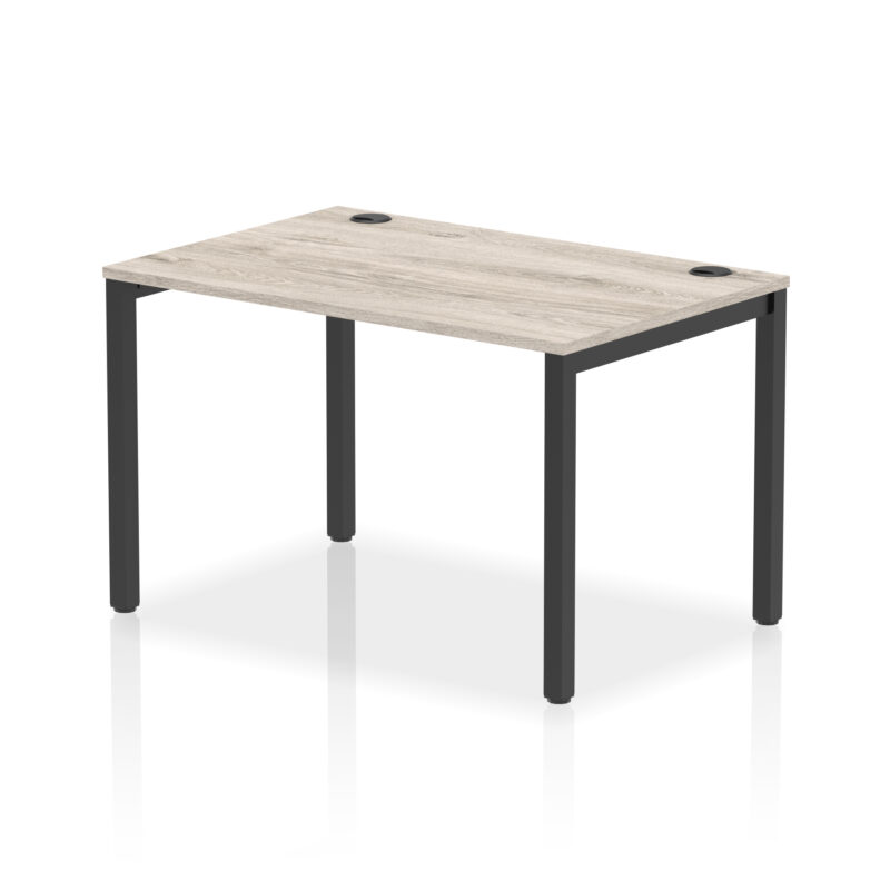 Pace Single Starter Bench Desk - Image 53