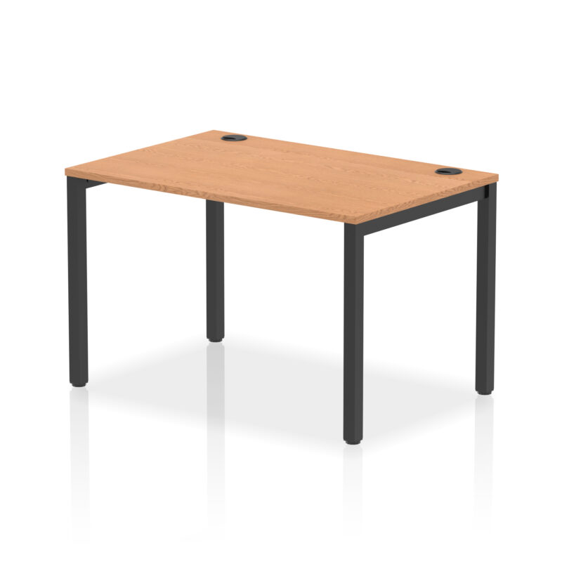 Pace Single Starter Bench Desk - Image 55