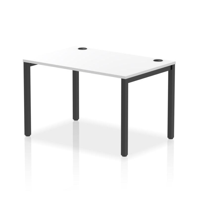 Pace Single Starter Bench Desk - Image 56