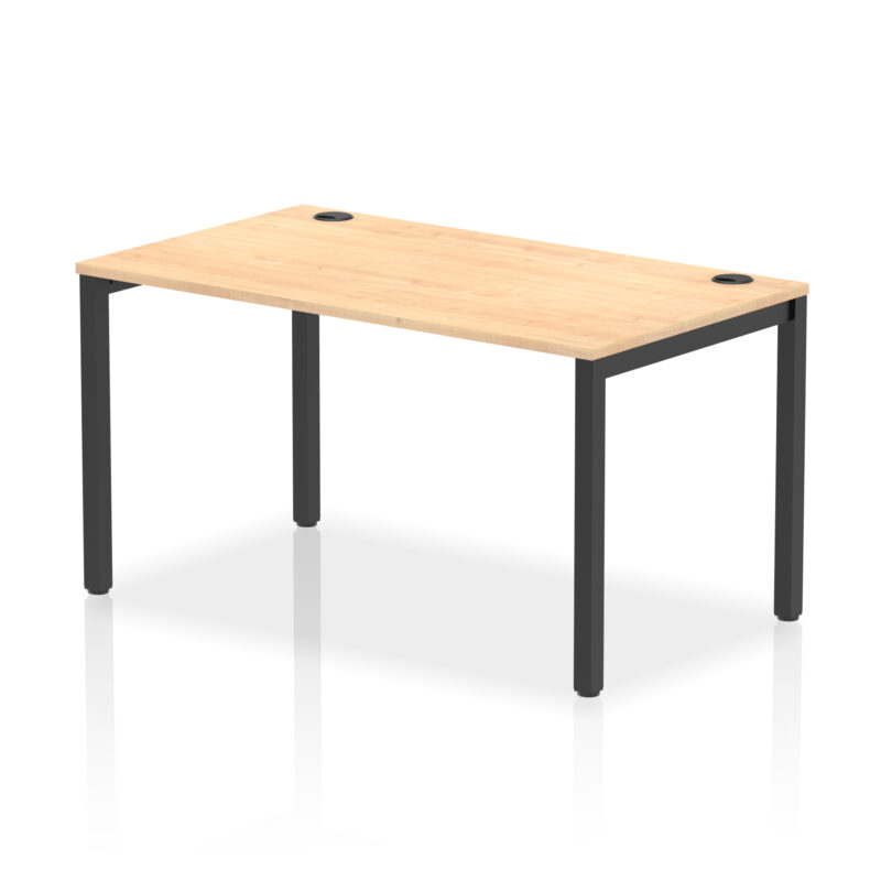 Pace Single Starter Bench Desk - Image 63
