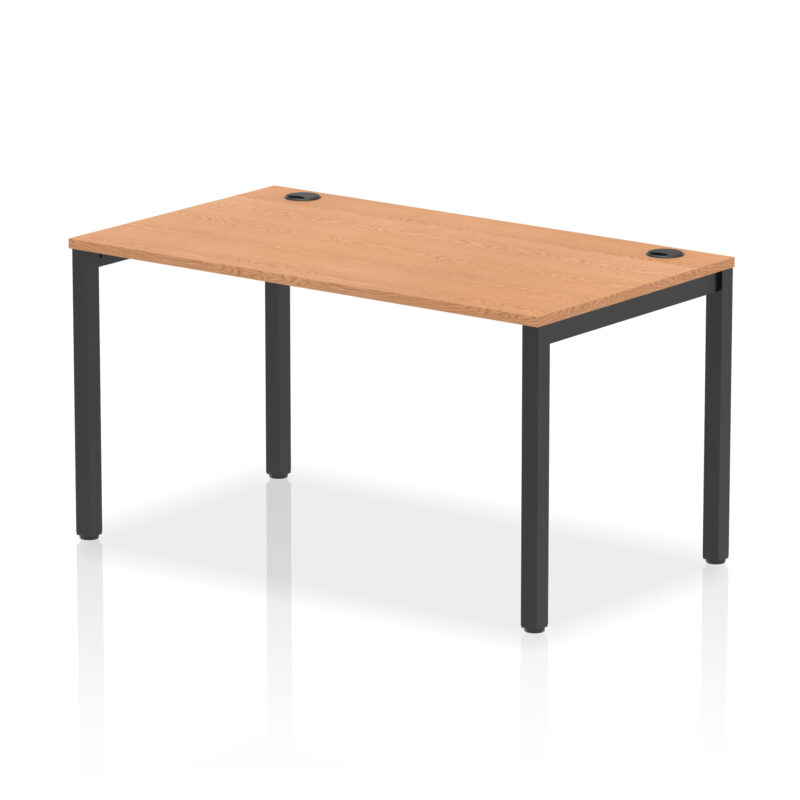 Pace Single Starter Bench Desk - Image 64
