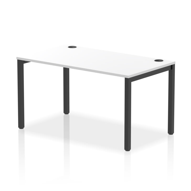 Pace Single Starter Bench Desk - Image 65