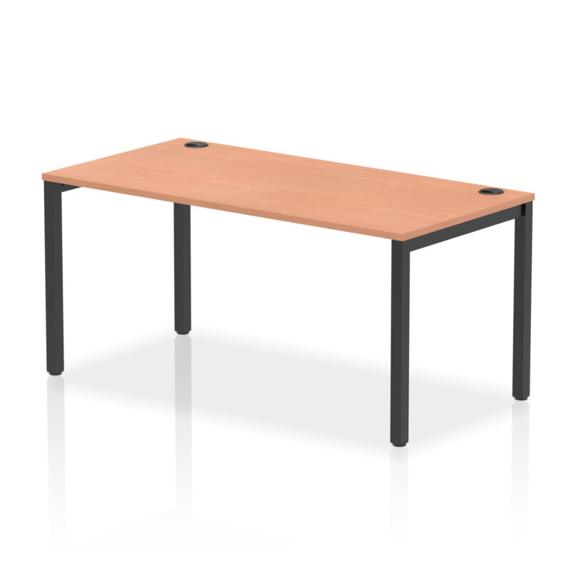 Pace Single Starter Bench Desk - Image 67