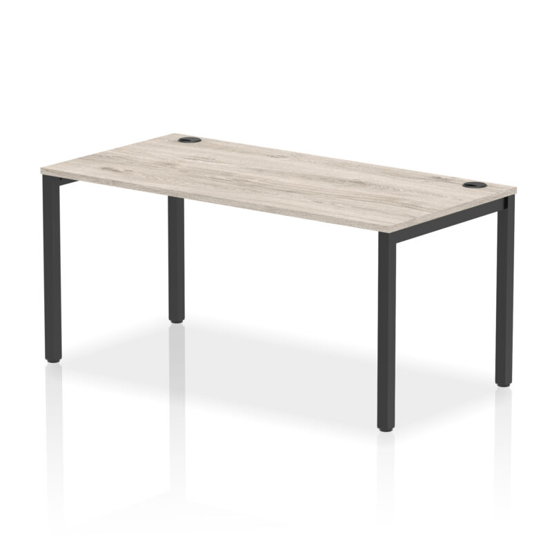 Pace Single Starter Bench Desk - Image 71