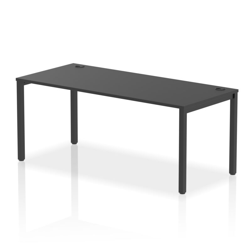 Pace Single Starter Bench Desk - Image 77