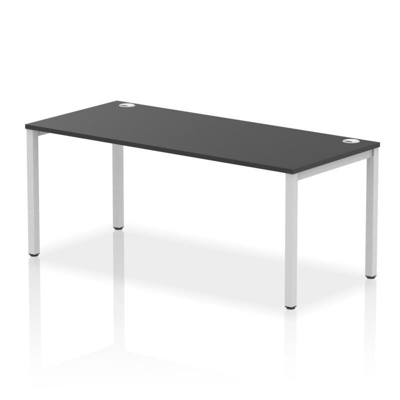 Pace Single Starter Bench Desk - Image 78