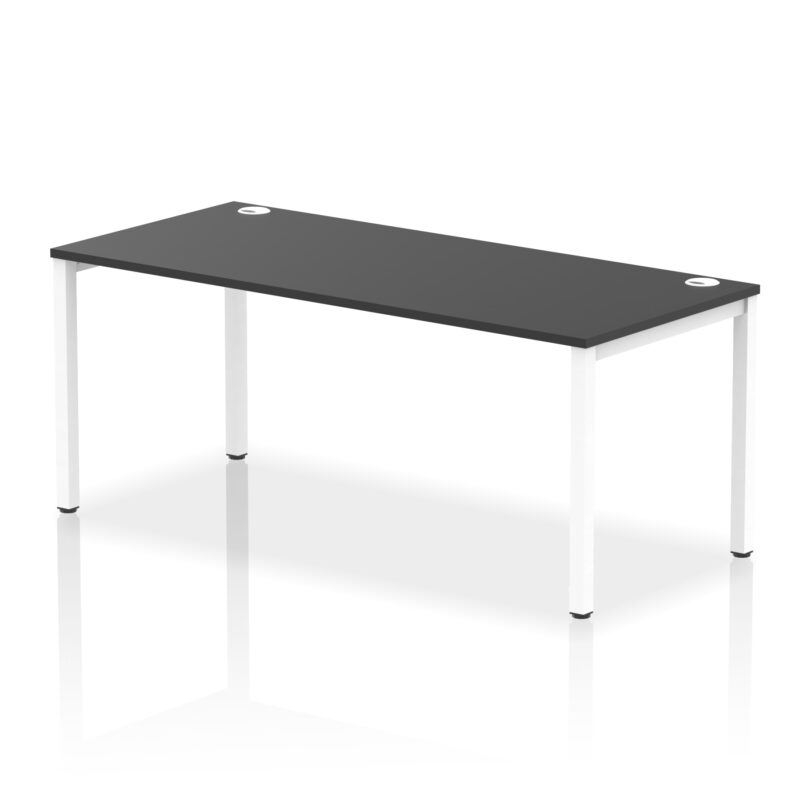 Pace Single Starter Bench Desk - Image 79