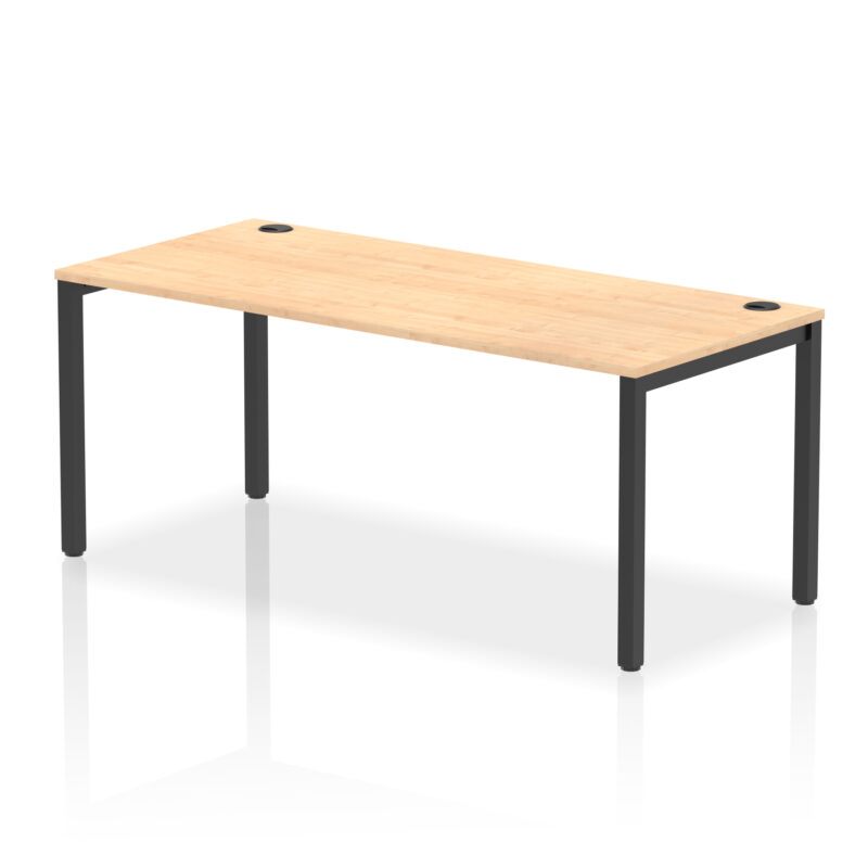 Pace Single Starter Bench Desk - Image 81