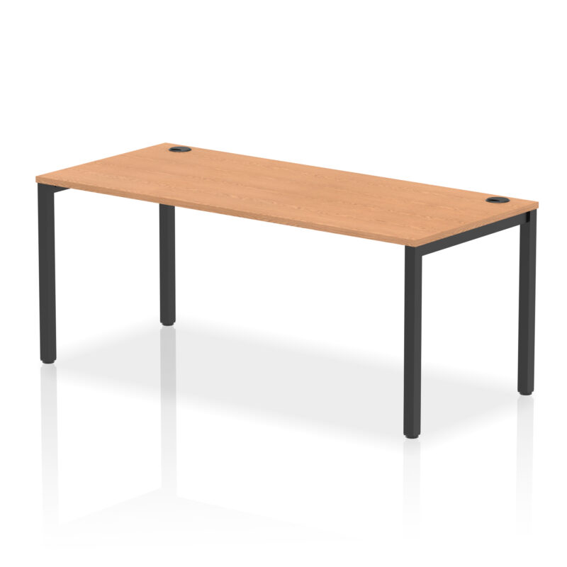 Pace Single Starter Bench Desk - Image 82