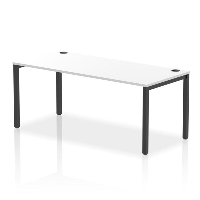 Pace Single Starter Bench Desk - Image 83