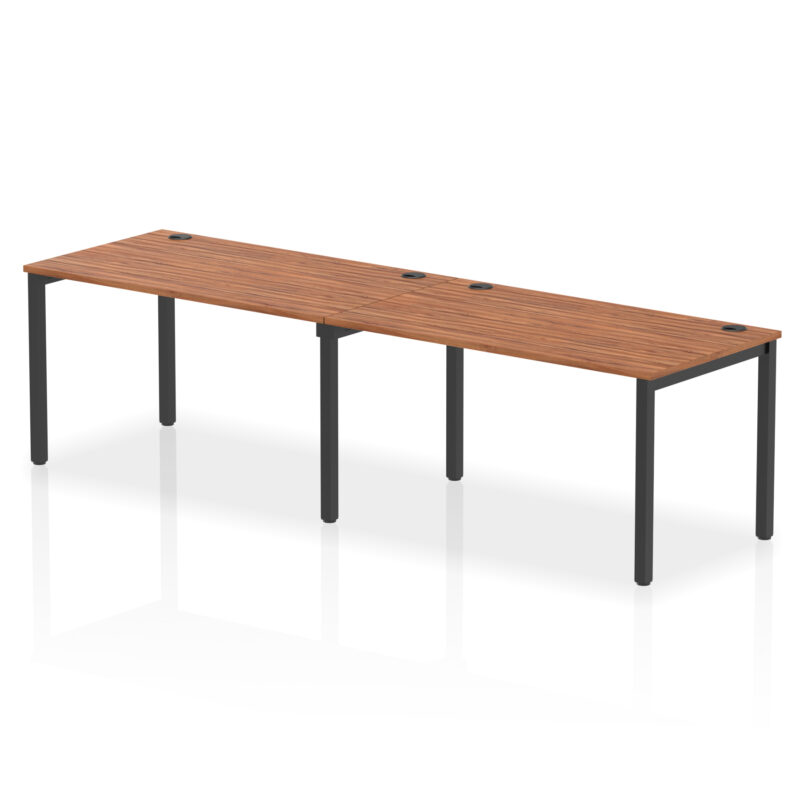 Pace Single Row Bench Desk - 2 Person - Image 66