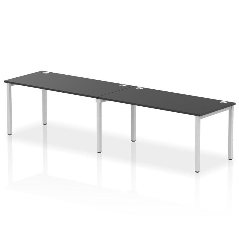 Pace Single Row Bench Desk - 2 Person - Image 69
