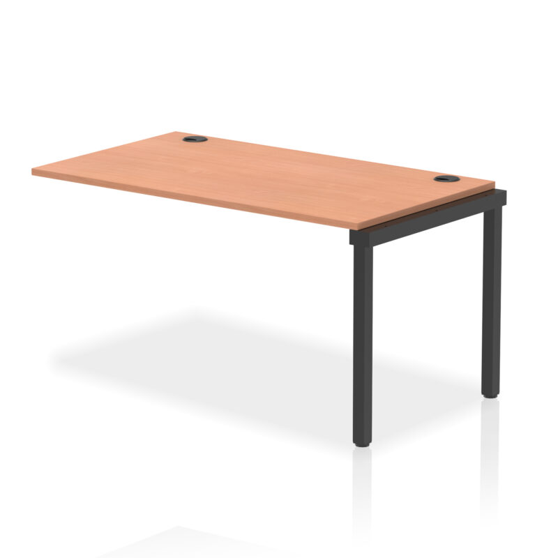Pace Single Row Bench Desk Extension Kit - Image 58
