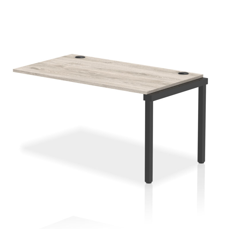 Pace Single Row Bench Desk Extension Kit - Image 62