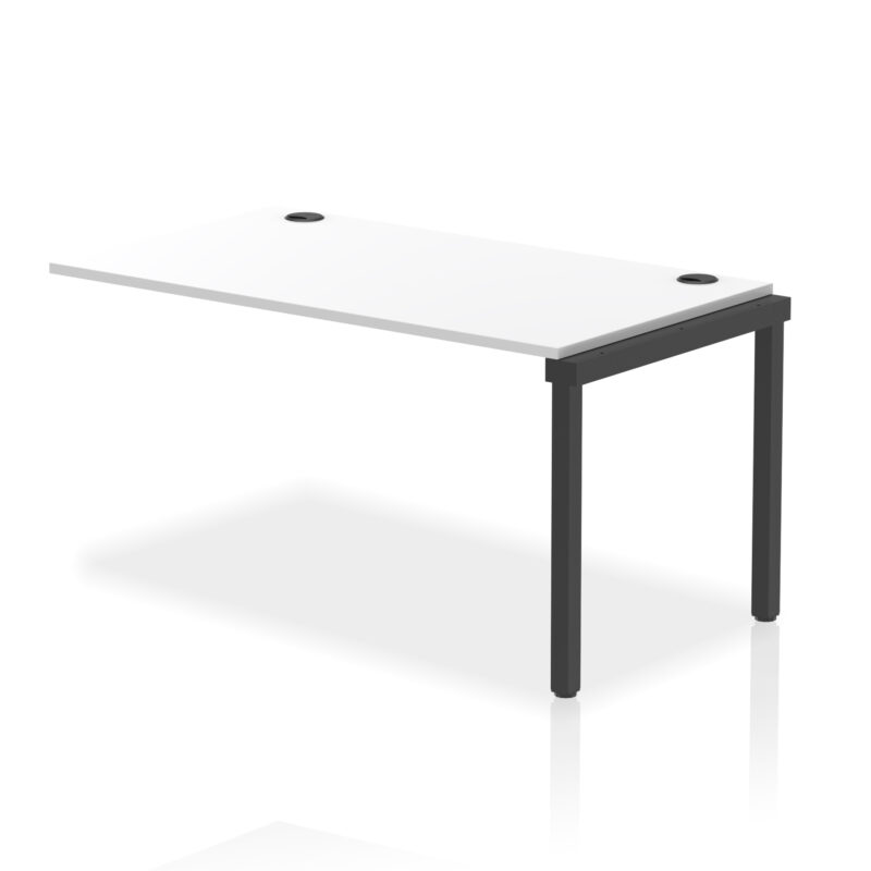 Pace Single Row Bench Desk Extension Kit - Image 65