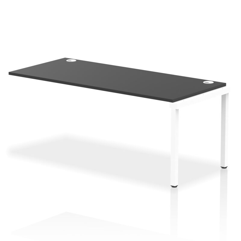 Pace Single Row Bench Desk Extension Kit - Image 79